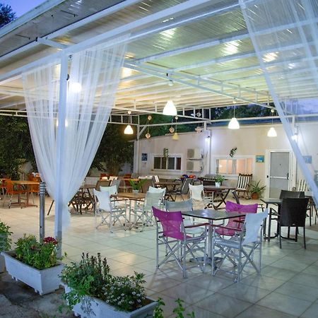Villa Pap Превеза Екстер'єр фото