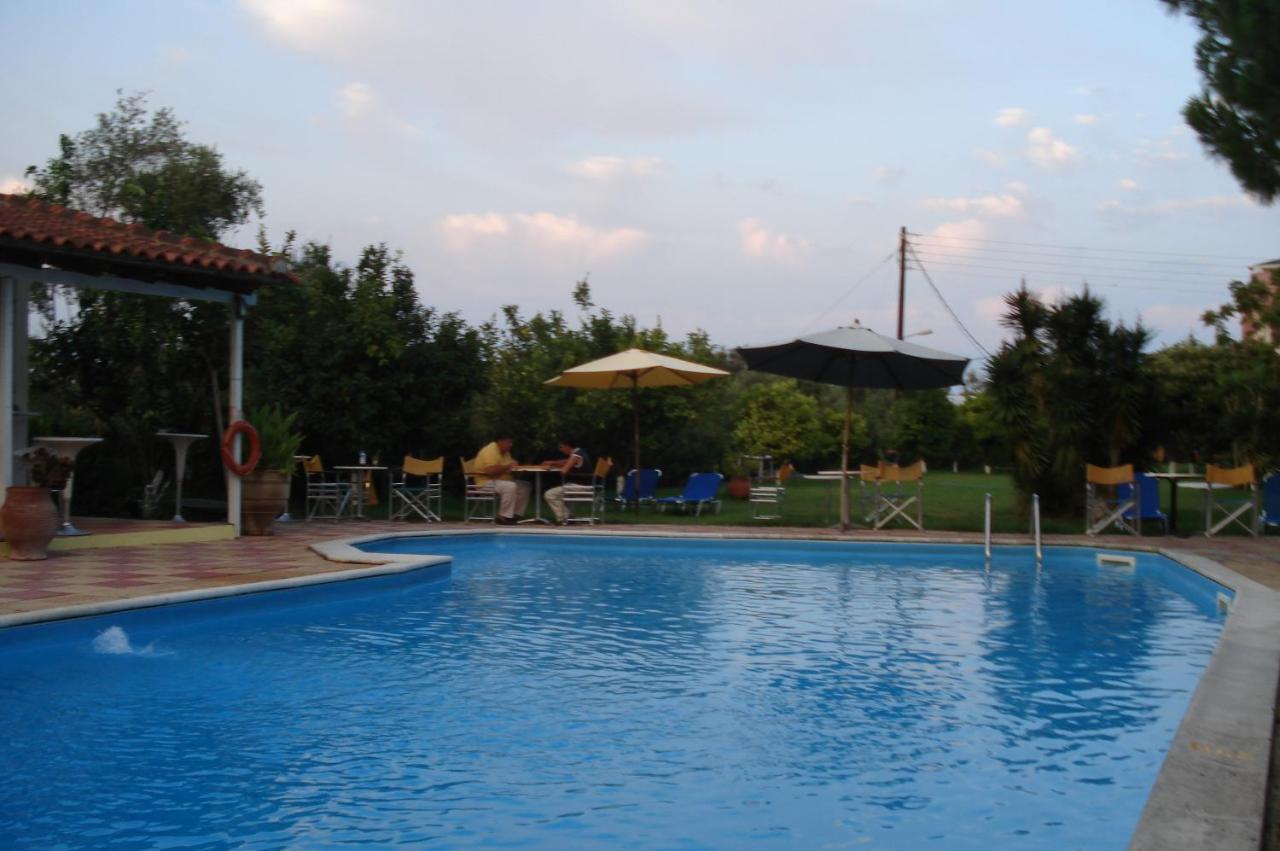 Villa Pap Превеза Номер фото