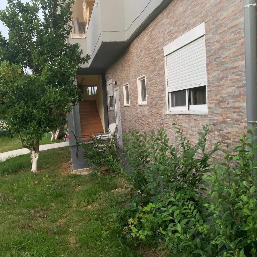 Villa Pap Превеза Екстер'єр фото