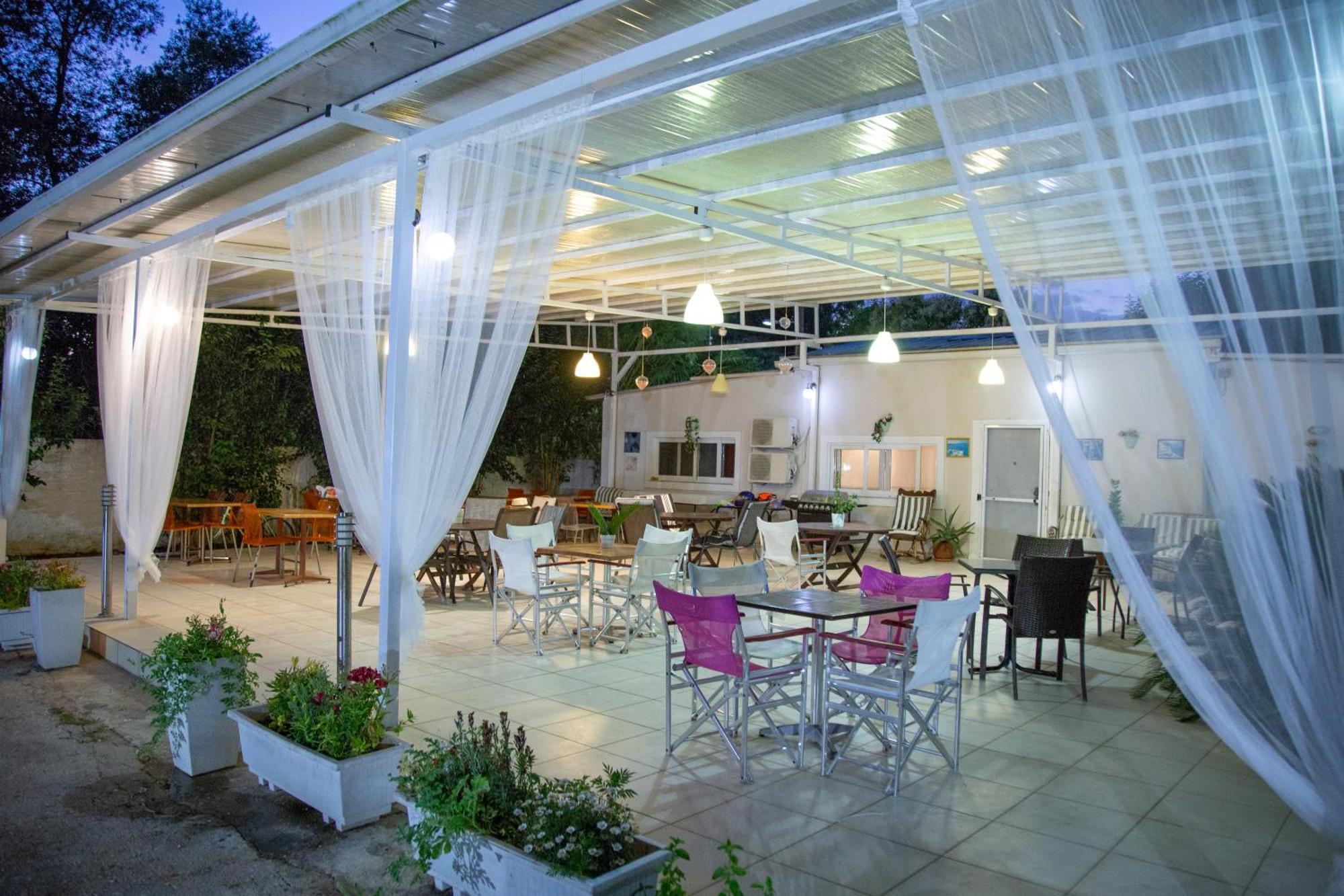 Villa Pap Превеза Екстер'єр фото